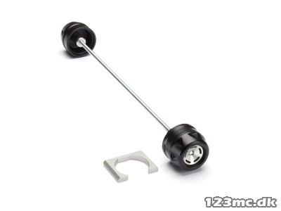 Original Yamaha Baghjulsakselbeskytter MT-09