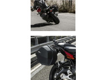 Original Yamaha Bløde Sidetasker