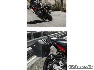 Original Yamaha Bløde Sidetasker