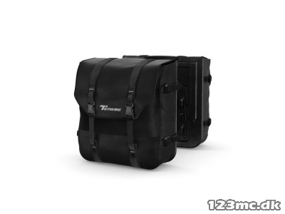 Original Yamaha Bløde Sidetaskesæt Tenere 700