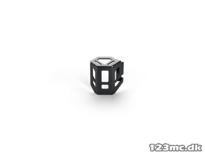 Original Yamaha Bremsevæskebeholder Cover Tracer 9