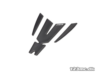 Original Yamaha Carbon Tankpad Til YZF-R1