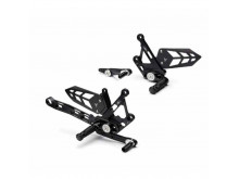 Original Yamaha CNC Fræst Fodhvilersæt MT-10