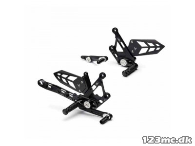 Original Yamaha CNC Fræst Fodhvilersæt MT-10