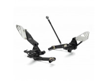 Original Yamaha CNC Fræst Fodhvilersæt Tracer 700