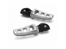 Original Yamaha CNC Fræst Passagerfodhvilere XSR 700