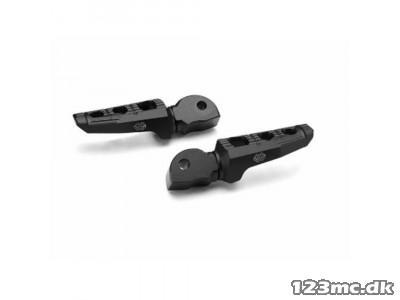 Original Yamaha CNC Fræst Passagerfodhvilere XSR 900