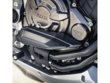 Original Yamaha Crash Pads