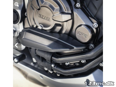 Original Yamaha Crash Pads