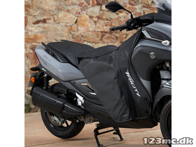 Original Yamaha Dækken Tricity 300