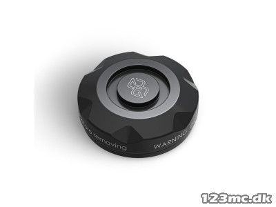 Original Yamaha Dæksel Til Bagerste Bremsevæksebeholder