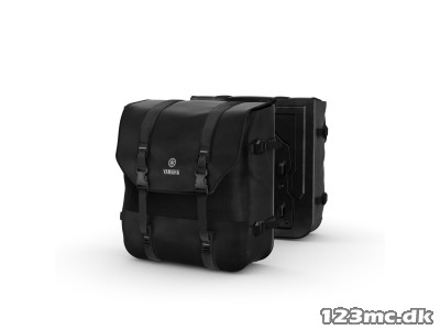 Original Yamaha Explorer Sidetasker Tracer 9