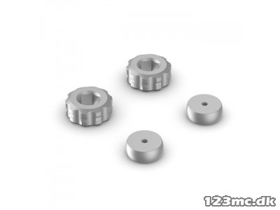 Original Yamaha Farvesæt til Håndtag