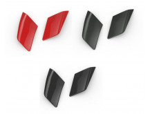 Original Yamaha Farvesæt Til Sidetasker Tracer 9