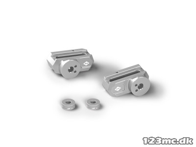 Original Yamaha Fodhvilerbeslag til Rearset