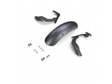 Original Yamaha Forskærm i Aluminium Til XSR900