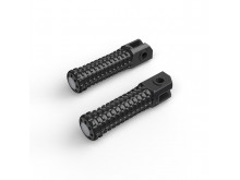 Original Yamaha Fræsede Førerfodhvilere