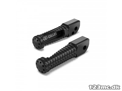 Original Yamaha Fræsede Passagerfodhvilere