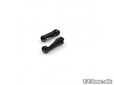 Original Yamaha Gilles fodhvilere til rearset