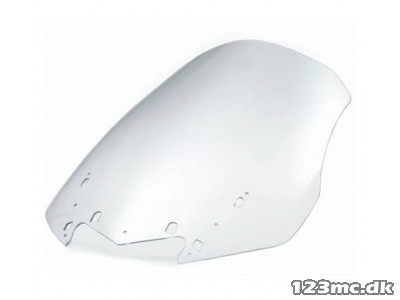 Original Yamaha Høj Vindskærm FJR 1300 (06-12)
