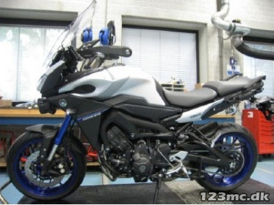 Original Yamaha Høj Vindskærm Tracer 900