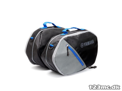 Original Yamaha Indertasker til Touring Sidetasker