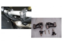 Original Yamaha Justerbare Risers Tracer 900