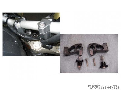 Original Yamaha Justerbare Risers Tracer 900