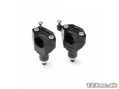 Original Yamaha Justerbare Risers XSR 900