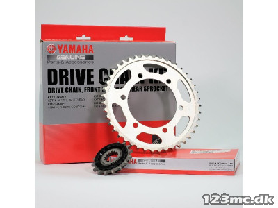 Original Yamaha Kædekit Tracer 900 GT
