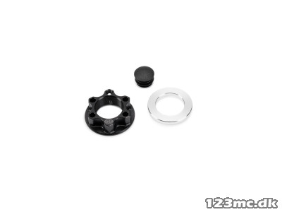 Original Yamaha Kronrørsmøtrik