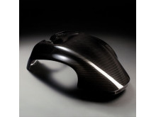 Original Yamaha Kulfiber Tankcover V-Max