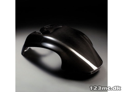 Original Yamaha Kulfiber Tankcover V-Max