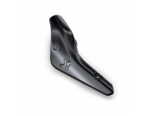 Original Yamaha Kulfiber Varmeskjold Til Udstødning