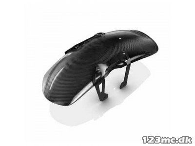 Original Yamaha Kulfiberforskærm XJR 1300
