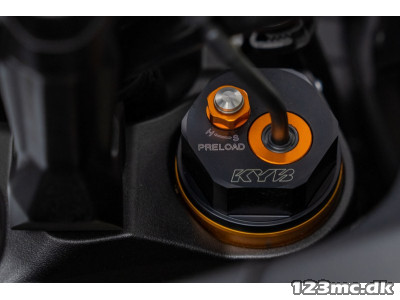 Original Yamaha KYB Forgaffelben Tracer 9 GT