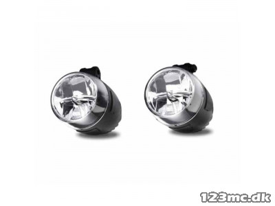 Original Yamaha LED Tågelygter