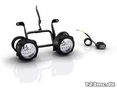 Original Yamaha LED Tågelygter Tracer 900