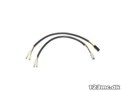 Original Yamaha ledningsnet til LED-blinklys
