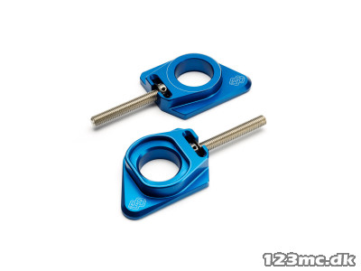 Original Yamaha Maskinbearbejdet Kæderegulator Til YZF-R1