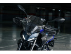 Original Yamaha Mellemhøj Vindskærm MT-07/09 (25-&gt,)