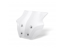 Original Yamaha Mellemhøj Vindskærm MT-07/09 (25-&gt,)