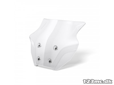 Original Yamaha Mellemhøj Vindskærm MT-07/09 (25-&gt,)