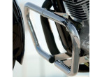 Original Yamaha Motorbøjle Chrome YBR 125