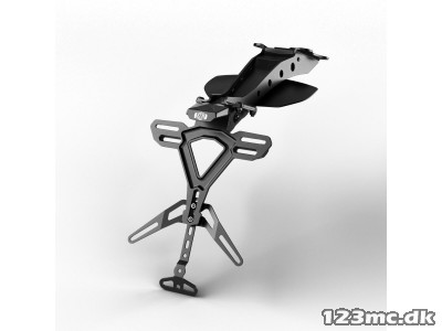 Original Yamaha Nr. Plade Holder