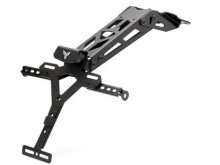 Original Yamaha Nr. Pladeholder MT-07