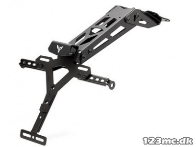 Original Yamaha Nr. Pladeholder MT-07