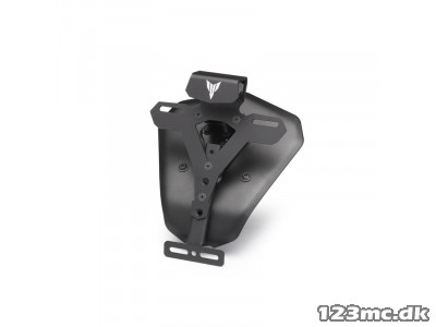 Original Yamaha Nr. Pladeholder MT-09