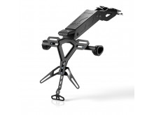 Original Yamaha Nr. Pladeholder MT-125