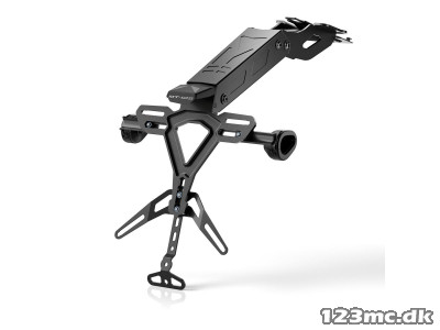 Original Yamaha Nr. Pladeholder MT-125